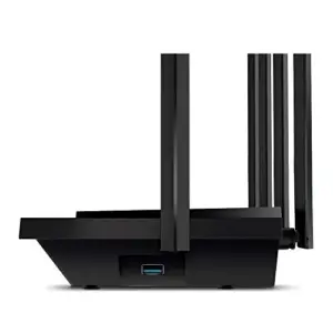 TP-Link Archer AX72 Router Gigabit Ethernet Dual-band Wi-Fi 6