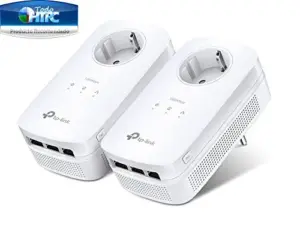 TP-Link TL-PA8030PKIT Powerline 1200 Mbps Branco