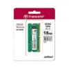Transcend JM3200HSE-16G 16GB DDR4 3200 MHz CL22