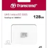 Transcend TS128GUSD300S 128GB Micro SDXC Card