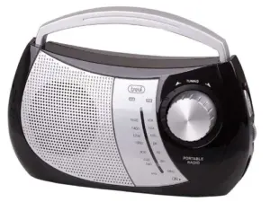 Trevi RA764 Rádio Portátil