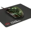 Trust GXT 783 245×210 mm Preto Tapete para Rato Gaming