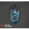 Trust GXT 783 245×210 mm Preto Tapete para Rato Gaming