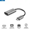 Trust Adaptador Gráfico USB-C para HDMI Ultra HD 4K com Áudio Multicanal