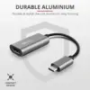 Trust Adaptador Gráfico USB-C para HDMI Ultra HD 4K com Áudio Multicanal
