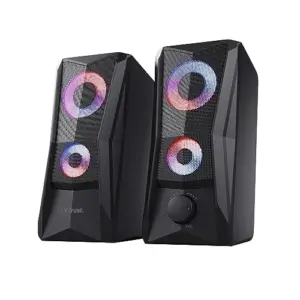 Trust GXT 606 JAVV 12W USB RGB Preto