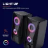 Trust GXT 606 JAVV 12W USB RGB Preto