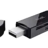 Trust Leitor de Cartões USB 3.2 Preto