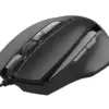 Trust Voca Comfort Mouse 2400 DPI Com Fio Preto