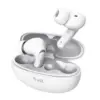 Trust Yavi Auriculares ENC Bluetooth Branco