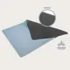 Tucano Urbano Desk Pad Azul tapete de rato