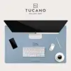 Tucano Urbano Desk Pad Azul tapete de rato