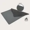 Tucano Urbano Desk Pad Dark Grey tapete de rato