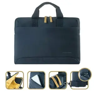 Tucano Urbano Smilza Blue 15.6″ Neopreno Slim