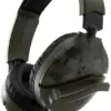 Turtle Beach Recon 70 Headset para PlayStation Preto