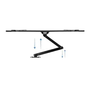 TooQ LP6070TN-B Suporte Giratório para Monitor/TV 37-70 polegadas