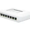 Ubiquiti USW-LITE-8-POE Switch Gerenciado Gigabit 8 Portas Branco