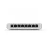 Ubiquiti USW-LITE-8-POE Switch Gerenciado Gigabit 8 Portas Branco