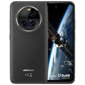 Ulefone Armor 23 Ultra 512GB 5G Preto