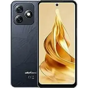 Ulefone Note 20 Pro 128GB Dual SIM Satin Black