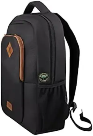 Urban Factory ECB15UF Mala para Portátil 35,6 cm Preto