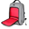Urban Factory Mixee 15.6 Grey Maleta mochila
