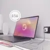 Aisens ASCH-65W3P007-W Carregador GaN 65W USB-C/USB-A Branco