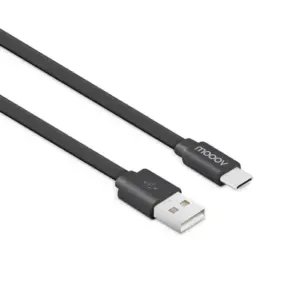 Metronic 732057 Cabo USB-C / USB-A Plano