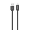 Metronic 732057 Cabo USB-C / USB-A Plano