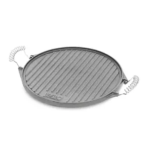 Vaello Chapa de Ferro Fundido 43cm
