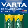Varta Pilha C Baby 3000 mAh 1.2V Recarregável