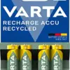 Varta Pilha Recarregável AA 2100mAh 1.5V