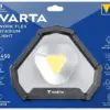 Varta Work Flex Stadium Light 18647101401 Lanternas