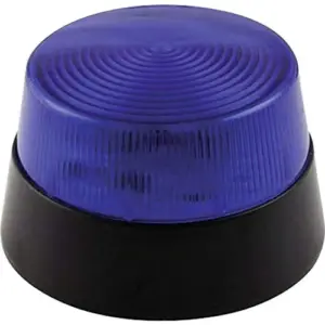 Velleman Flash Eletrônico 12V Azul com 15 LEDs