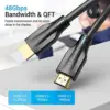 Vention AANBI 3m HDMI Type A