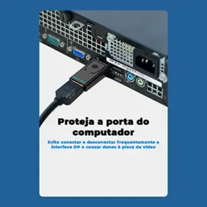 Vention Adaptador DisplayPort para HDMI