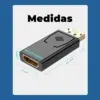 Vention Adaptador DisplayPort para HDMI