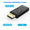 Vention Adaptador DisplayPort para HDMI