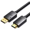Vention Cabo DisplayPort a HDMI 2m
