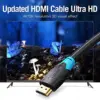 Vention Cabo HDMI 3Mts Preto
