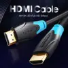 Vention Cabo HDMI 3Mts Preto
