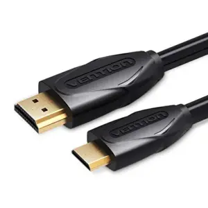 Vention Cabo Mini HDMI para HDMI 2m Black