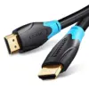 Vention MS003925 5m HDMI Macho Preto