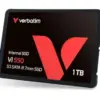 Verbatim Vi550 1TB SSD SATA III