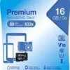 Verbatim 44010 16GB Micro SDHC Classe 10
