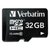 Verbatim 44083 32GB MicroSDHC Classe 10