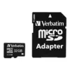 Verbatim 44083 32GB MicroSDHC Classe 10