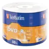 Verbatim DVD-R 4,7 GB 16x Pacote com 50 unidades