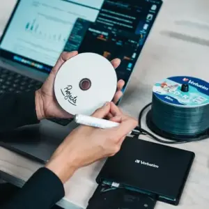 Verbatim Mobile DVD ReWriter Externa USB 2.0