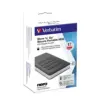Verbatim Store’n Go Secure 1TB USB 3.1 Preto